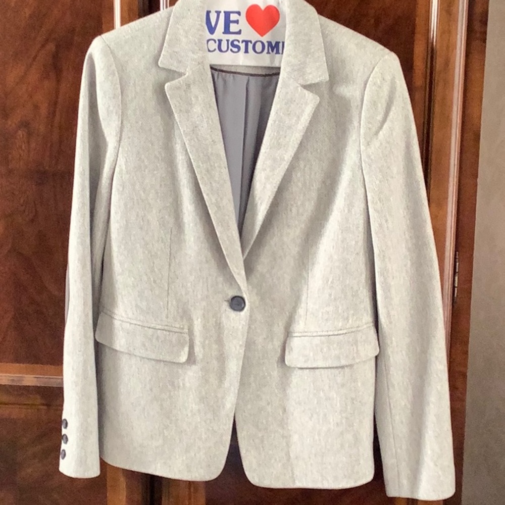 Loft suit jacket